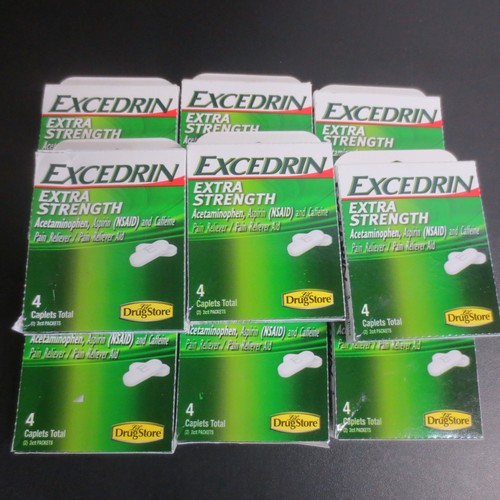 Excedrin extra strength - strength, pain