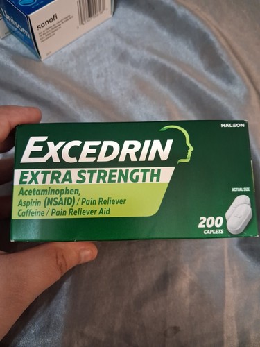 Excedrin extra strength pain - excedrin,
