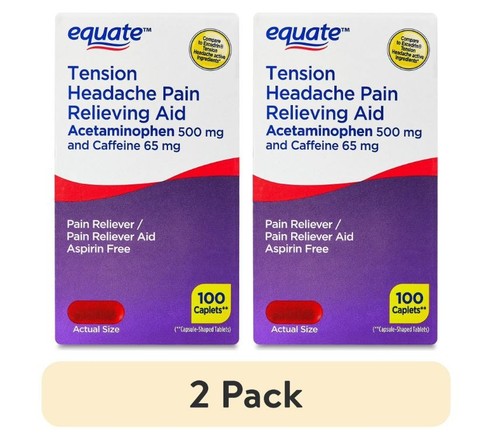 Tension headache relief - headache,