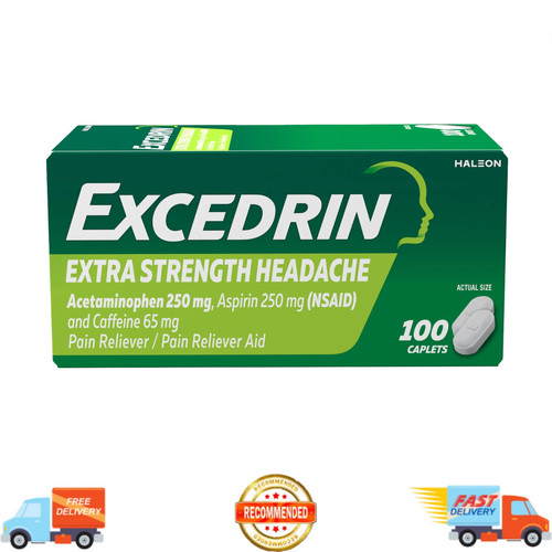 Excedrin extra strength - extra,