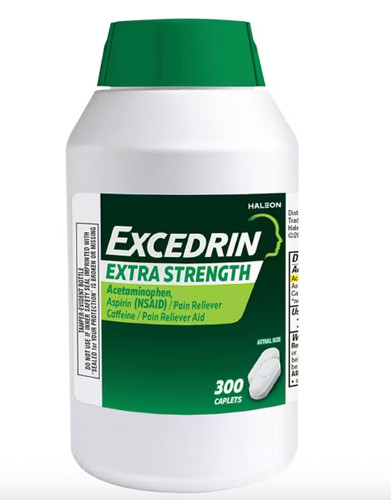 Excedrin extra strength - excedrin,