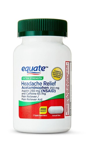Extra strength headache 200ct - strength,