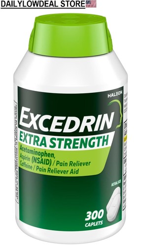 Excedrin extra strength - extra,