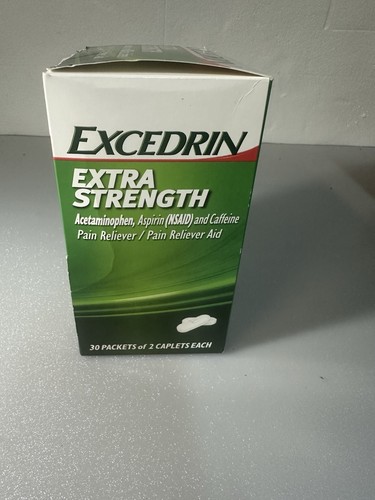 Excedrin extra strength for - excedrin,