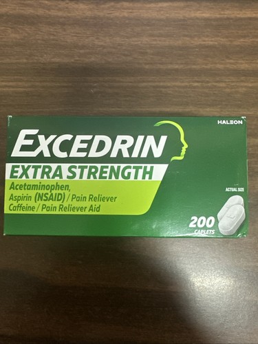 Excedrin extra strength - extra,