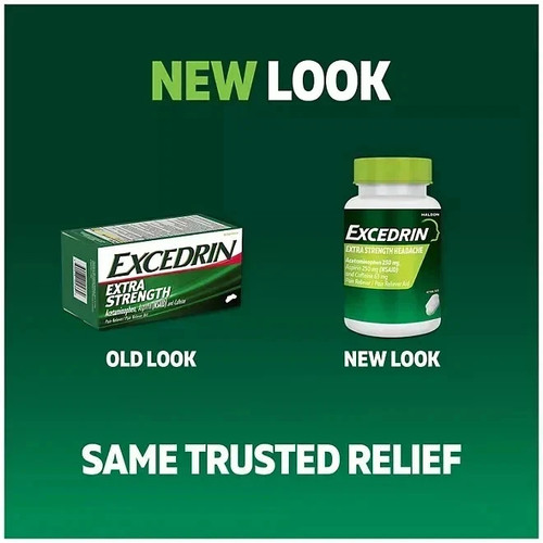 Excedrin extra strength - excedrin,