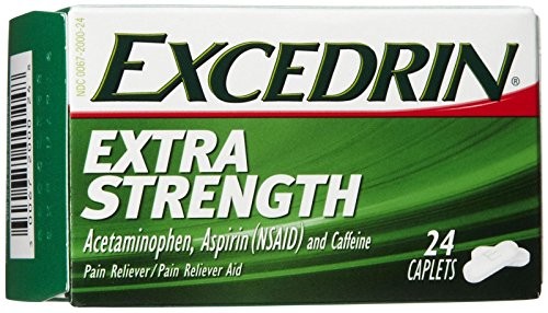 Excedrin pain relief - excedrin,
