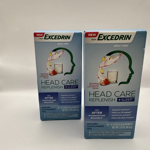 Lot excedrin head care - lot,