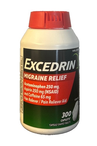 Excedrin migraine - excedrin,