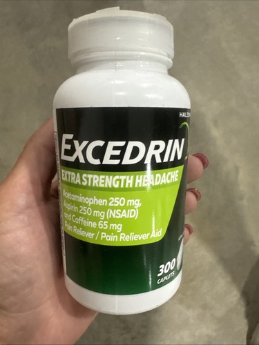 Excedrin extra strength - extra,