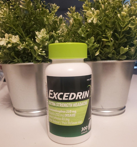 Excedrin extra strength - excedrin, ~