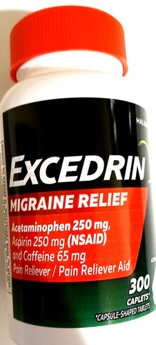 Excedrin migraine pain - migraine,