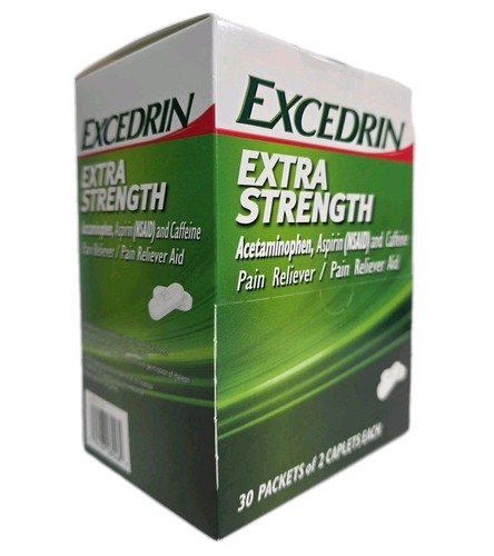 Excedrin extra strength - excedrin, for