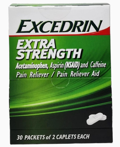 Excedrin extra strength - excedrin,