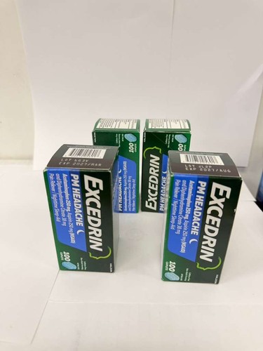 Excedrin headache pain - excedrin,
