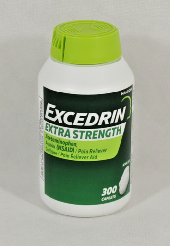 Excedrin extra strength - excedrin,