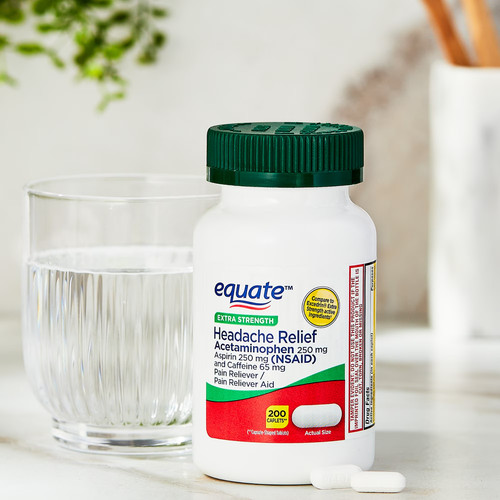 Extra strength headache 200ct - extra,