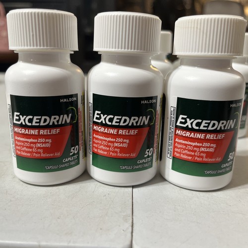Excedrin migraine pain - migraine,