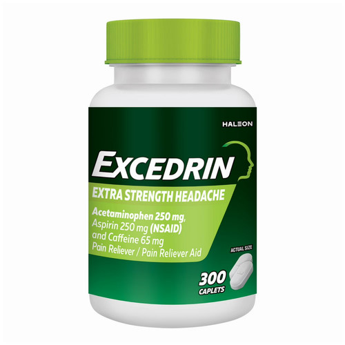 Excedrin extra strength - excedrin,