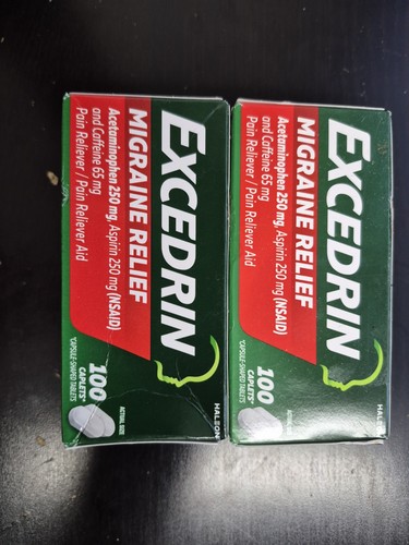 Pack excedrin migraine pain - pack,