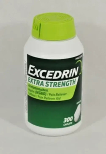 Excedrin extra strength - extra,
