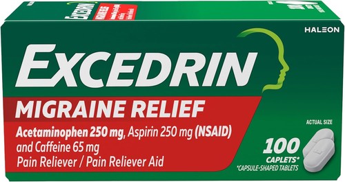 Pack excedrin migraine pain - pack,