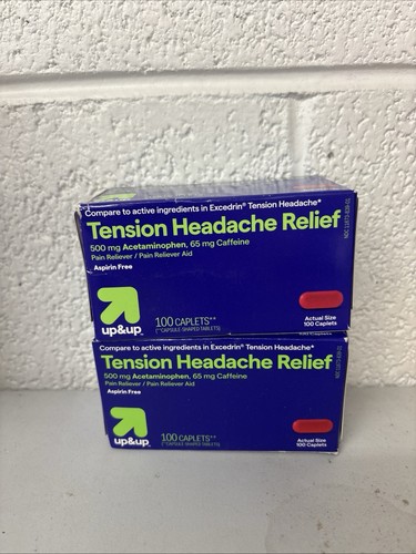 Lot tension headache - of, 2:
