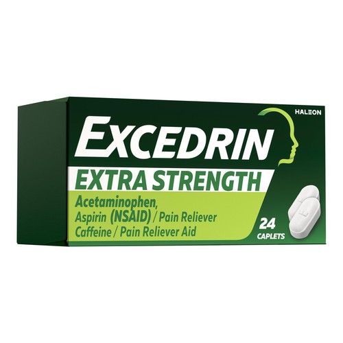 Excedrin extra strength - extra,