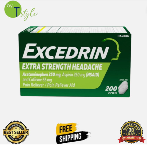 Excedrin headaches limited - headaches,