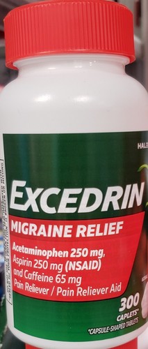 Excedrin migraine - excedrin,