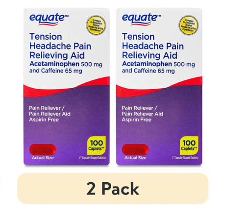 Tension headache relief - headache,