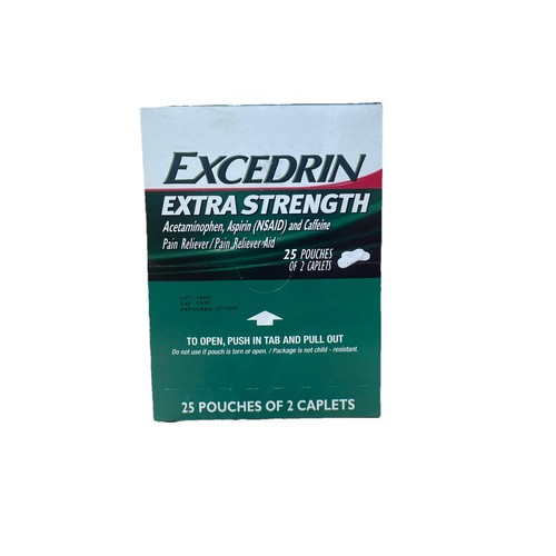 Excedrin extra strength - excedrin,