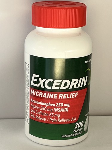 Excedrin migraine pain - excedrin,