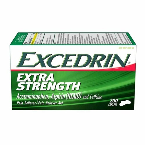 Excedrin extra strength pain - excedrin,