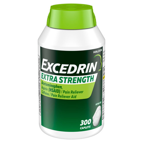 Excedrin extra strength - excedrin,