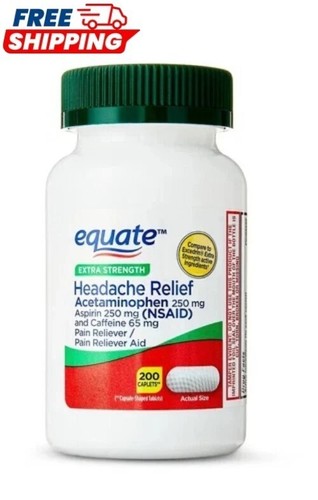 Extra strength headache - strength,